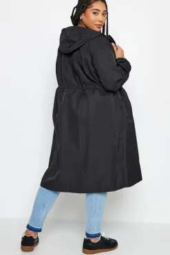 Lightweight Longline Parka Jacket