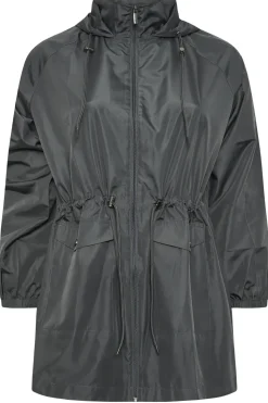 Lightweight Parka Jacket