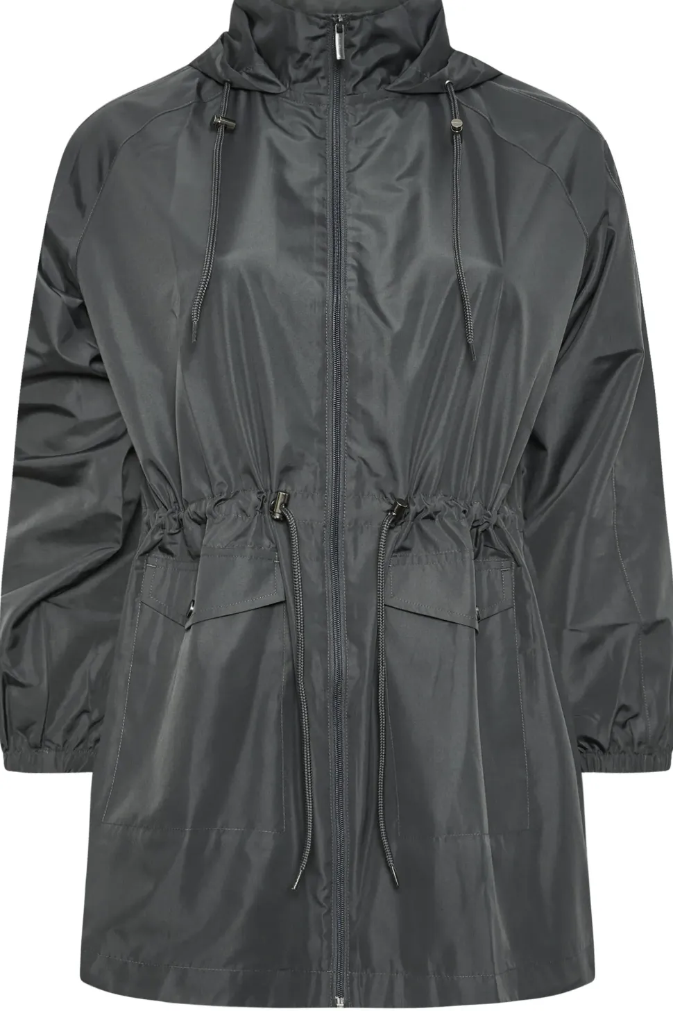 Lightweight Parka Jacket