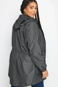Lightweight Parka Jacket