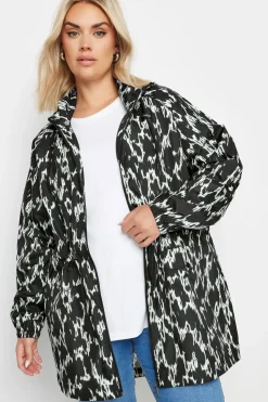 Lightweight Parka Jacket