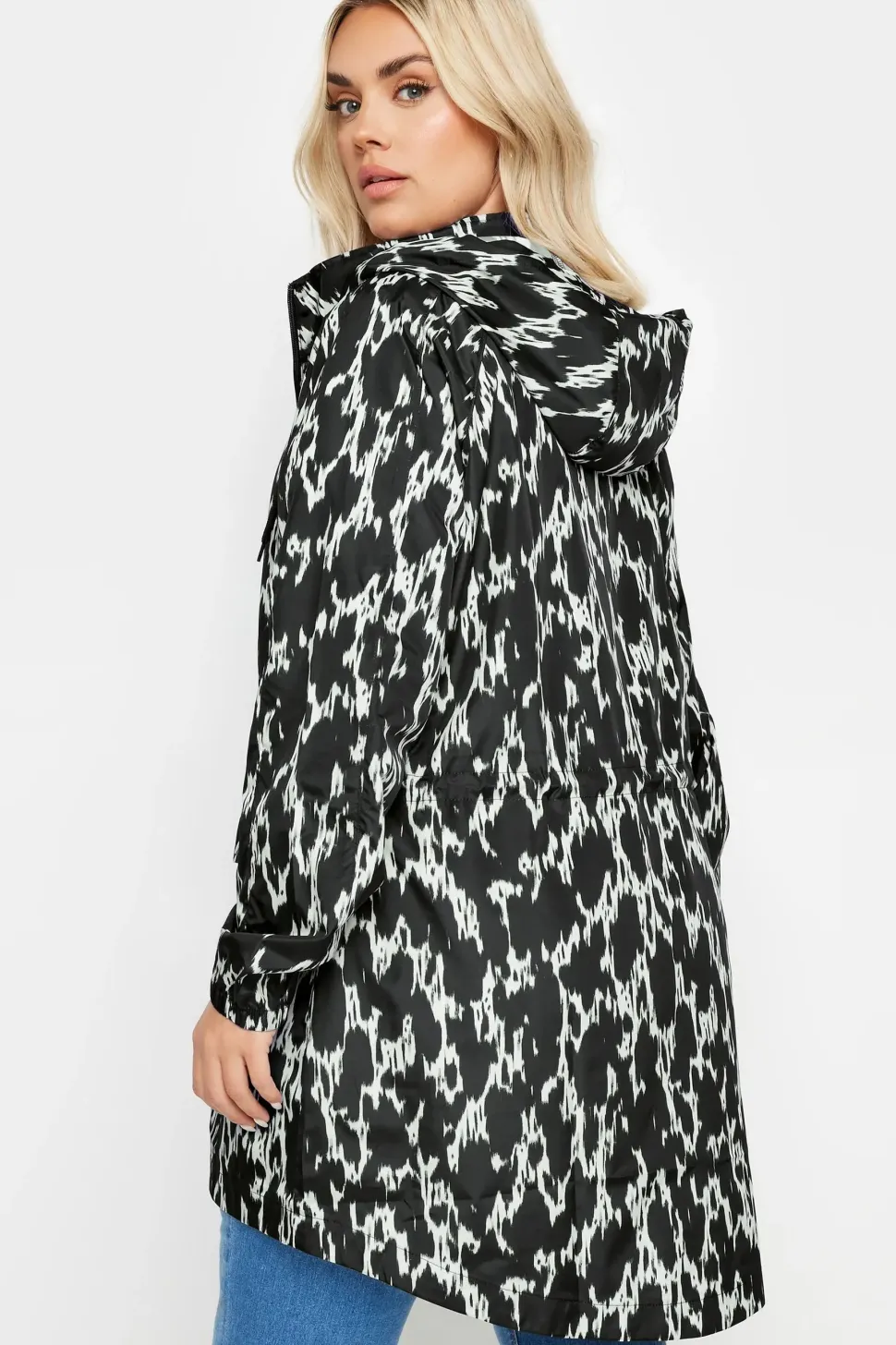 Lightweight Parka Jacket
