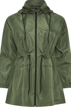 Lightweight Parka Jacket