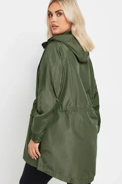Lightweight Parka Jacket