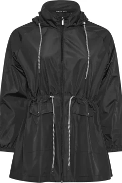 Lightweight Parka Jacket
