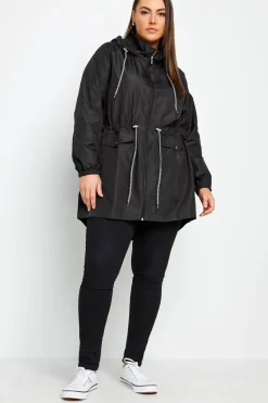 Lightweight Parka Jacket