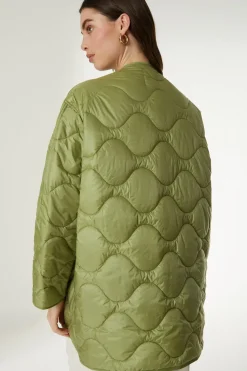 Lightweight Quilted Jacket