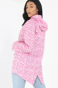 Lightweight Showerproof Hooded Mac