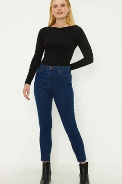 Lily High Rise Skinny