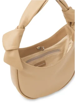 Linden Knotted Handle Bag-