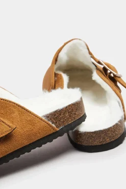 Lined Clogs In Standard Fit