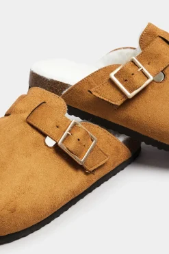 Lined Clogs In Standard Fit