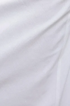 Linen Bias Midaxi Skirt