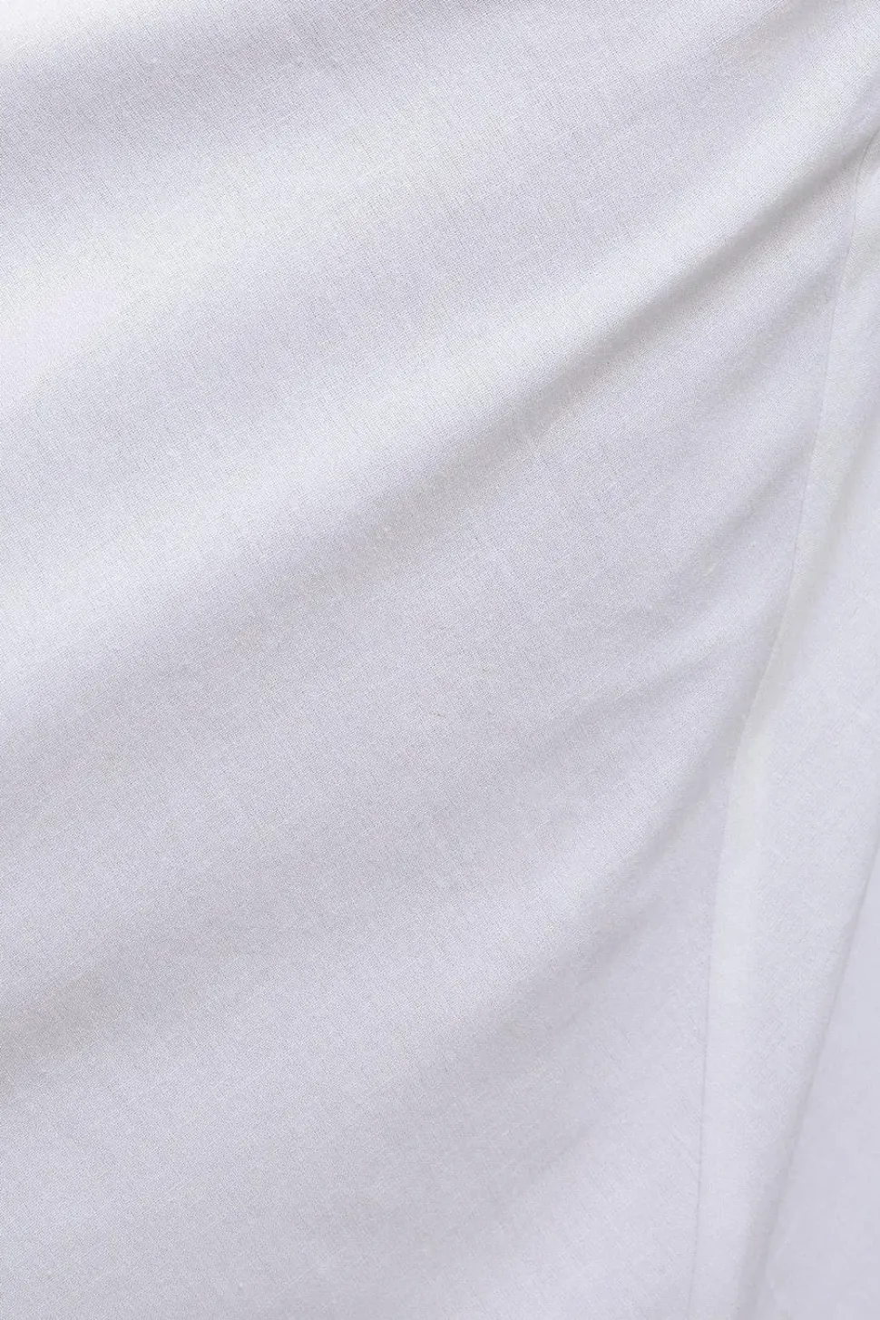 Linen Bias Midaxi Skirt