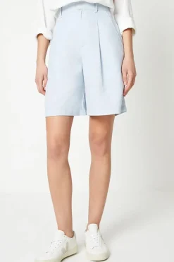 Linen Look Short