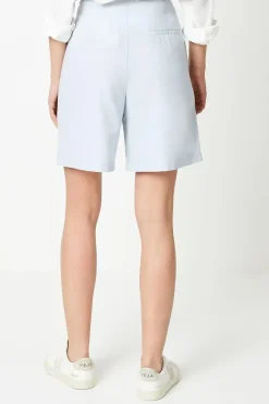 Linen Look Short