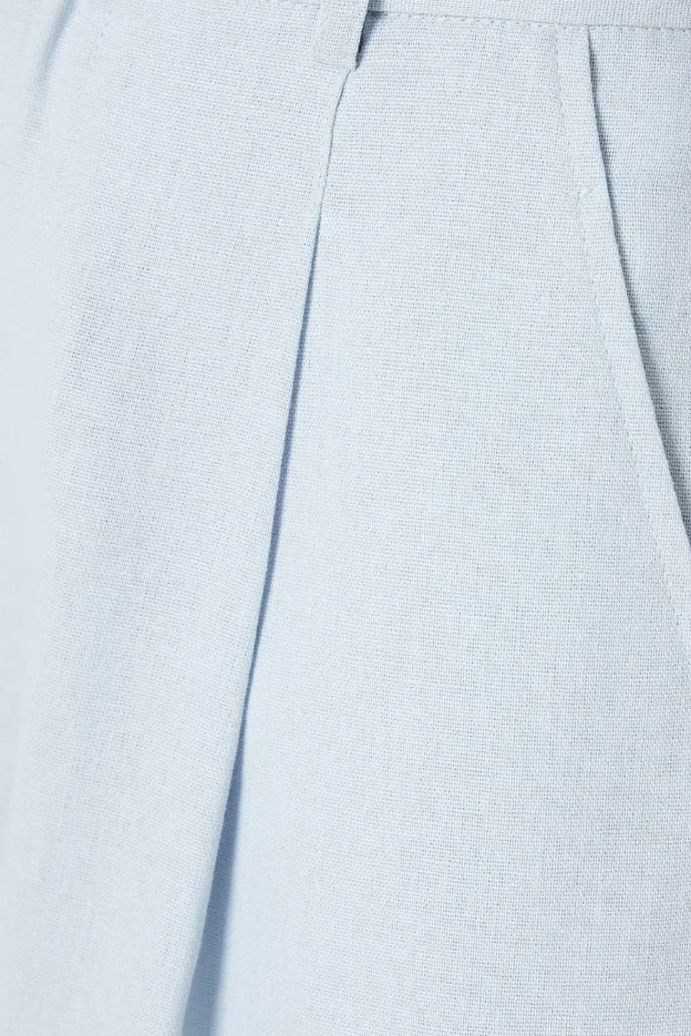 Linen Look Short