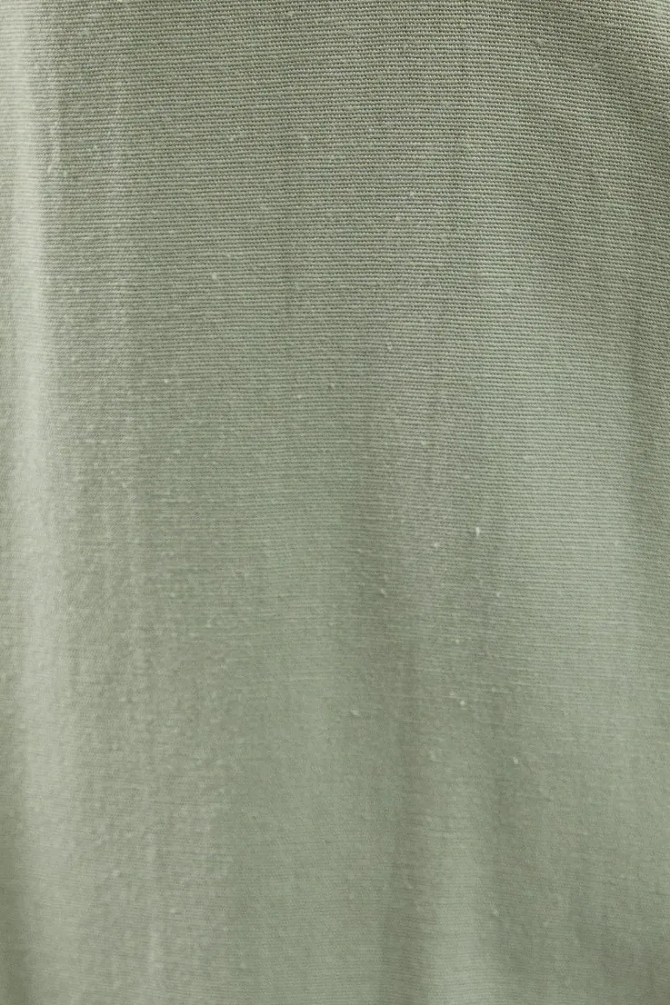 Linen Rope Tie Midi Sundress