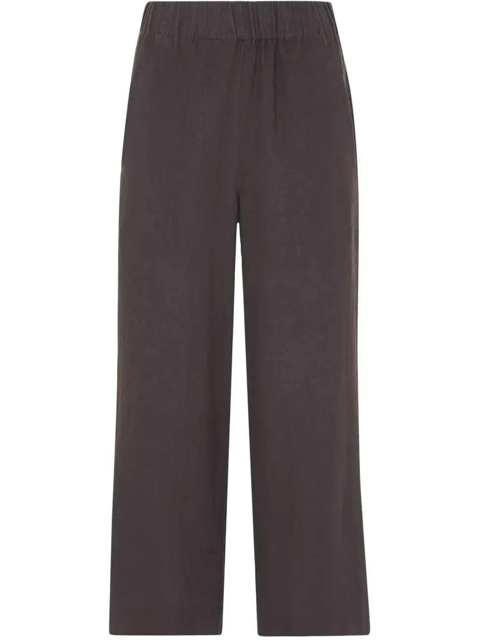 Linen Trouser-Plain