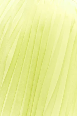 Lisa Tan One Shoulder Pleated Jumpsuit