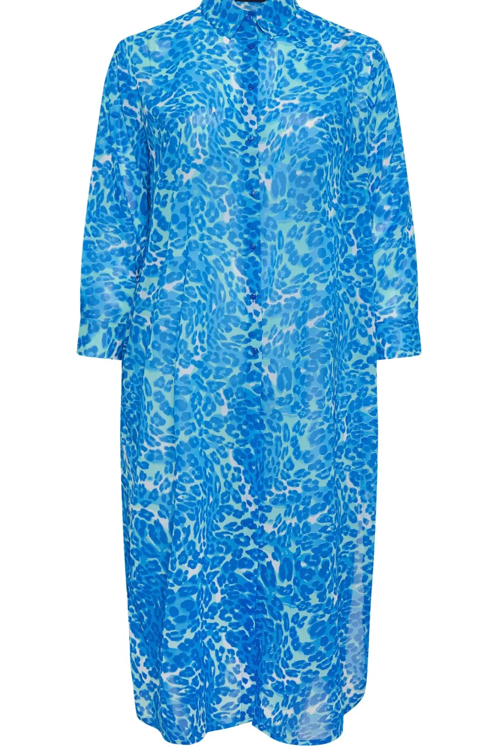 Longline Beach Shirt