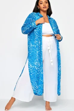 Longline Beach Shirt