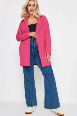Longline Blazer