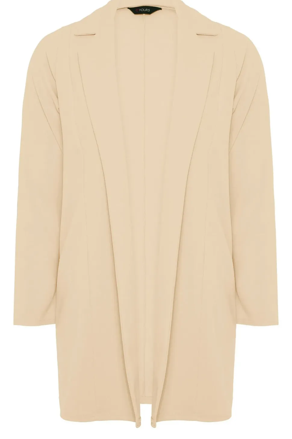 Longline Blazer