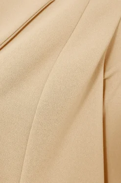 Longline Blazer