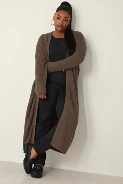 Longline Cardigan