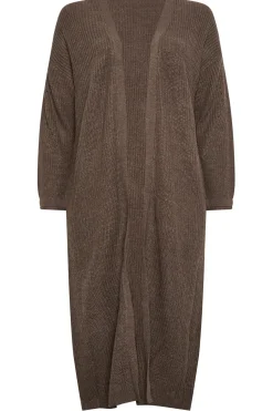 Longline Cardigan