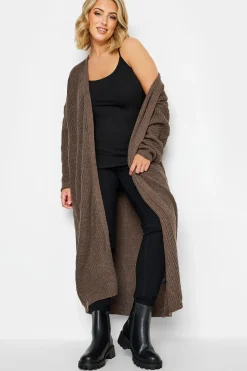 Longline Cardigan