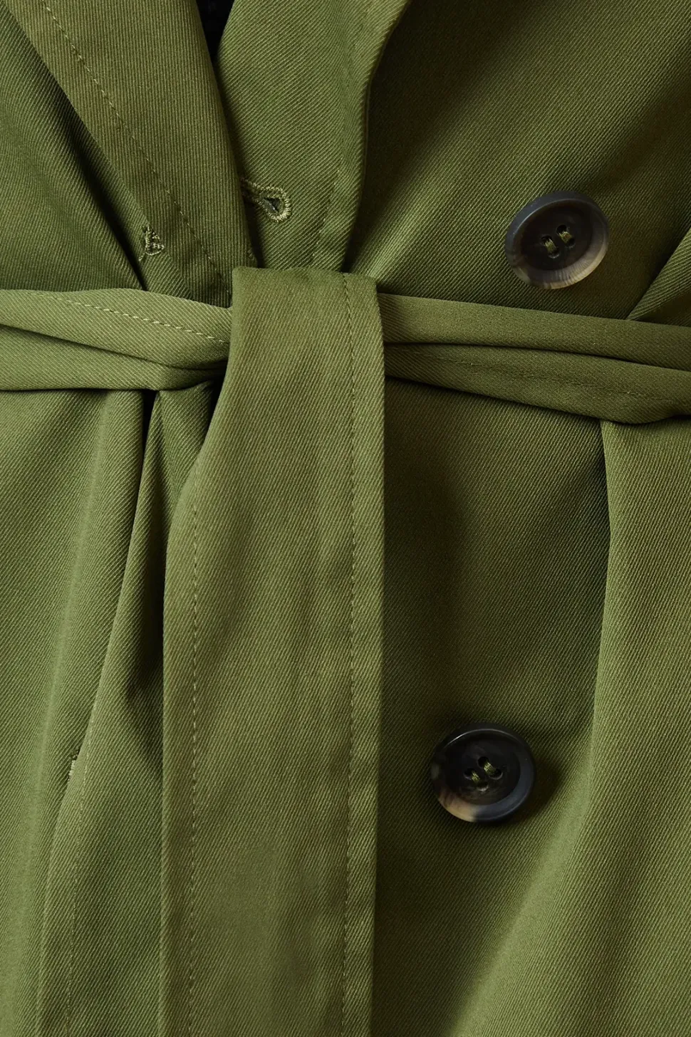 Longline Relaxed Trench