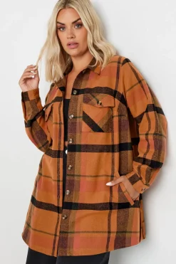 Long Sleeve Shacket