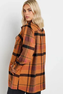 Long Sleeve Shacket