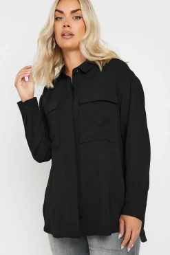 Long Sleeve Utility Shirt