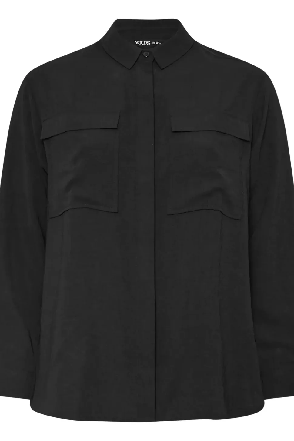 Long Sleeve Utility Shirt