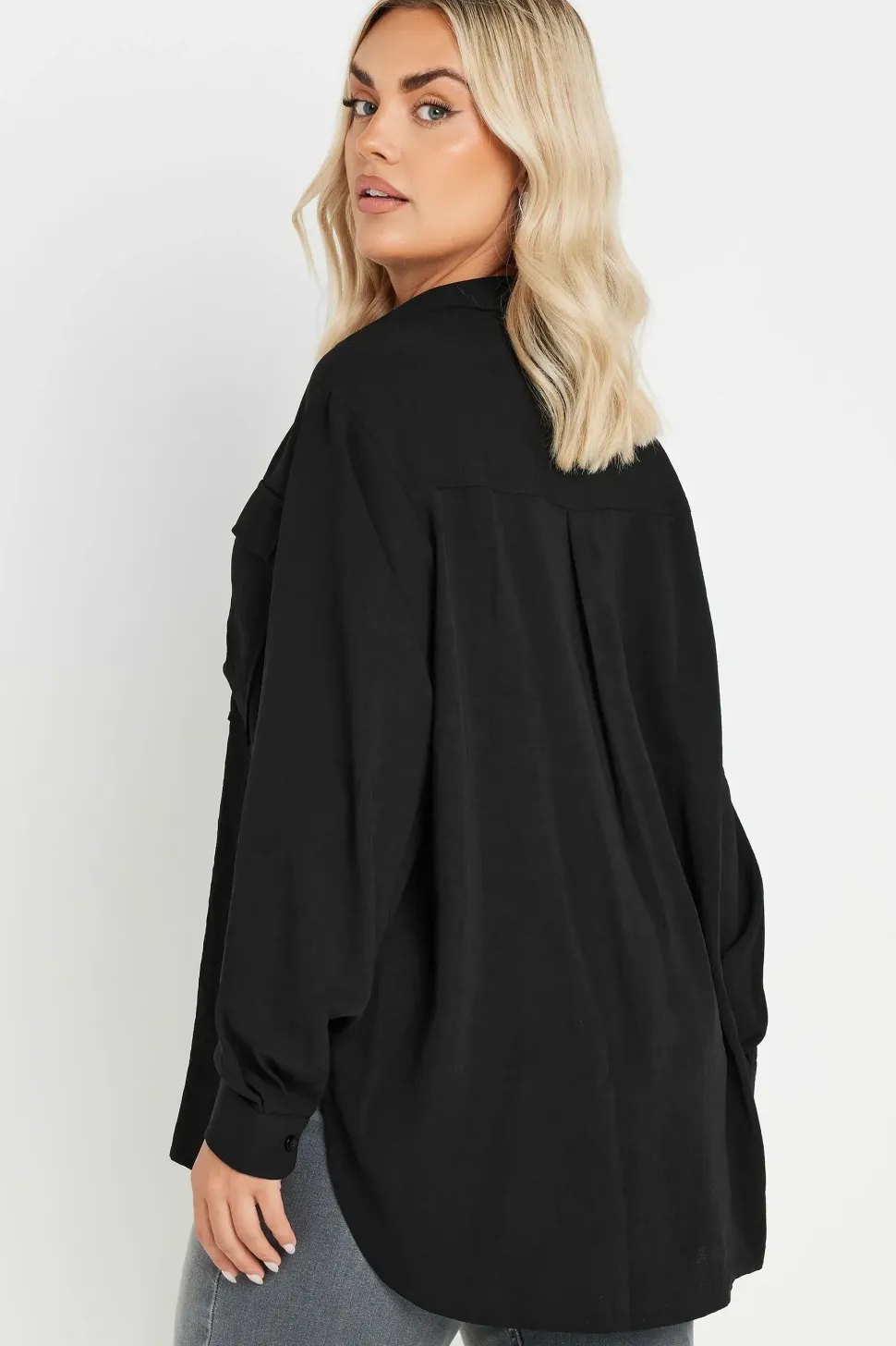 Long Sleeve Utility Shirt