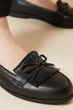 Loretta Tassel Loafers