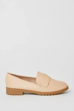 Luana Comfort Apron Front Loafers