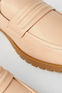 Luana Comfort Apron Front Loafers