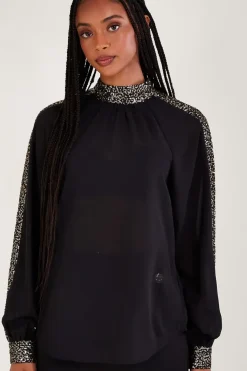 Lucy Sequin Blouse