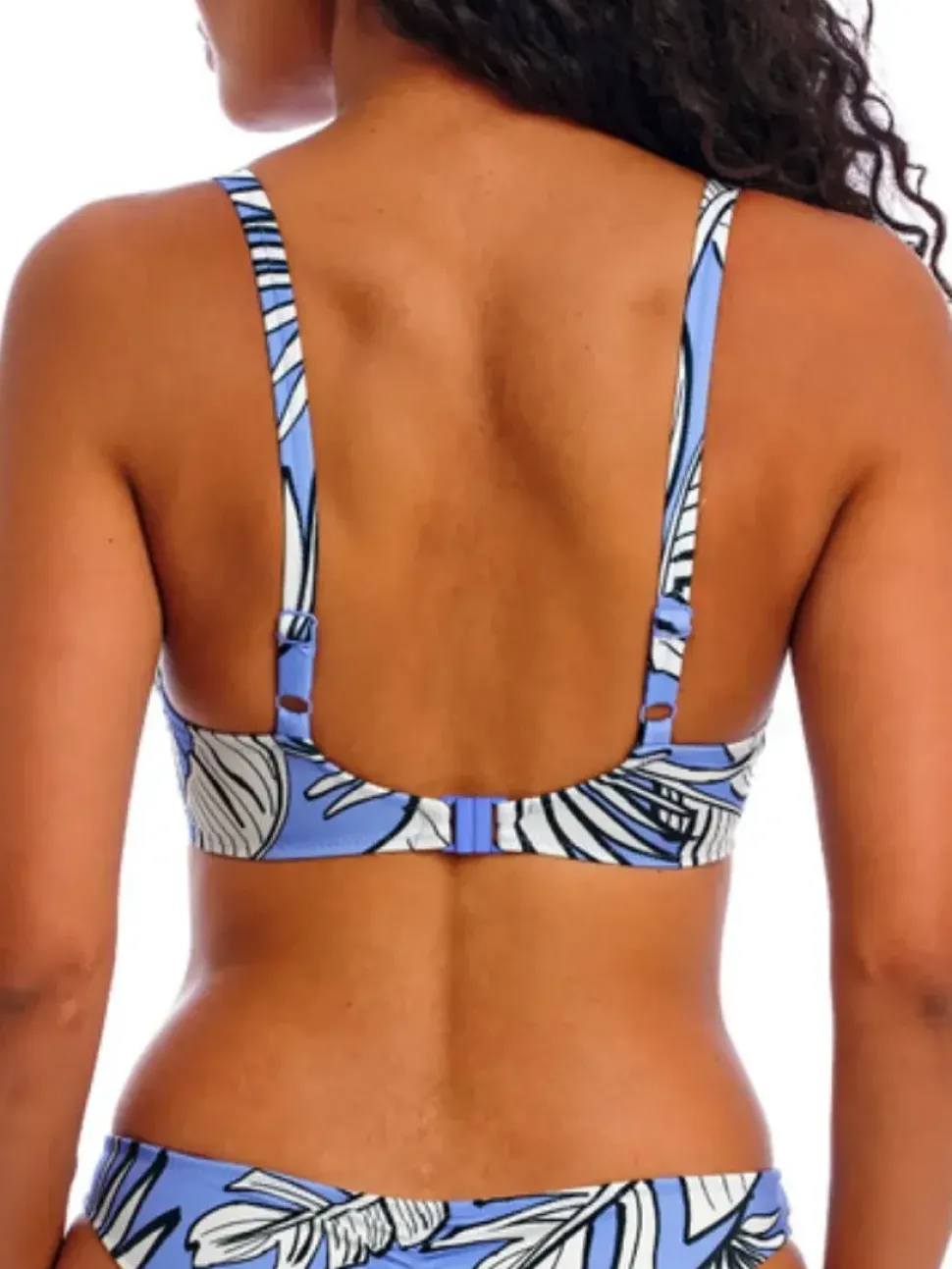 Mali Beach Low Plunge Bikini Top