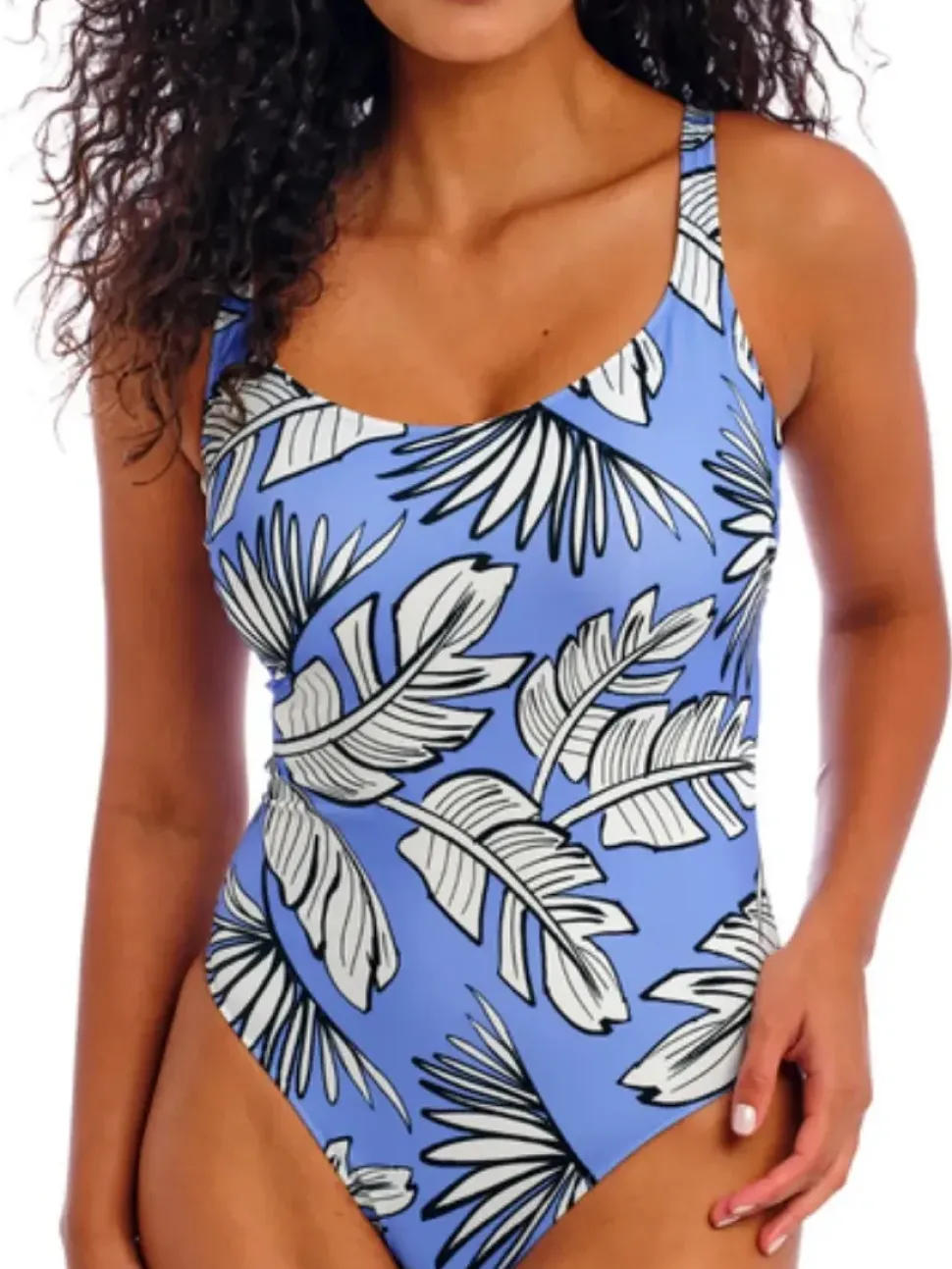 Mali Beach Underwired Swimsuit