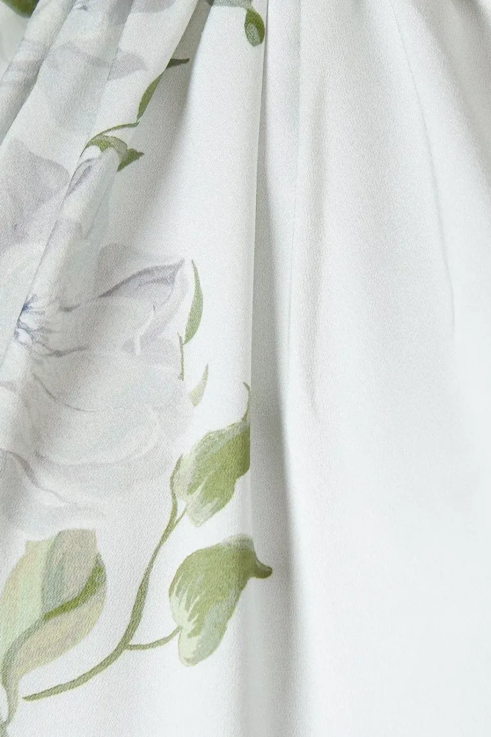 Maternity Dahlia Printed Halterneck Bridesmaid Maxi Dress