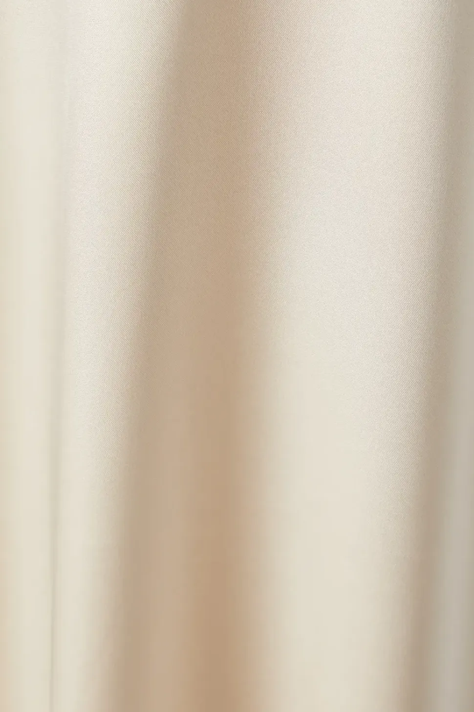 Maternity Strappy Cowl Satin Bridesmaid Maxi Dress