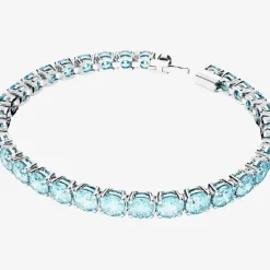 Matrix Blue Tennis Bracelet 5648928 M