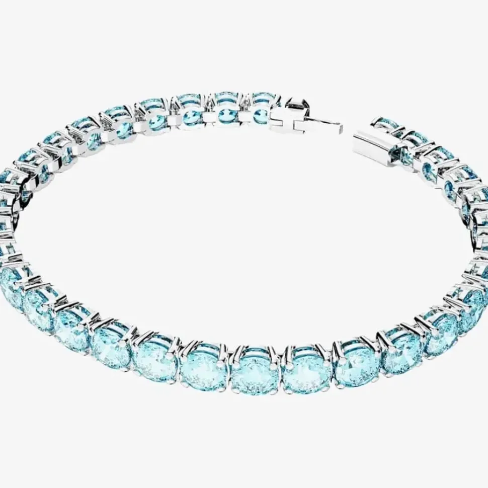 Matrix Blue Tennis Bracelet 5648928 M