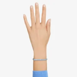 Matrix Blue Tennis Bracelet 5648928 M