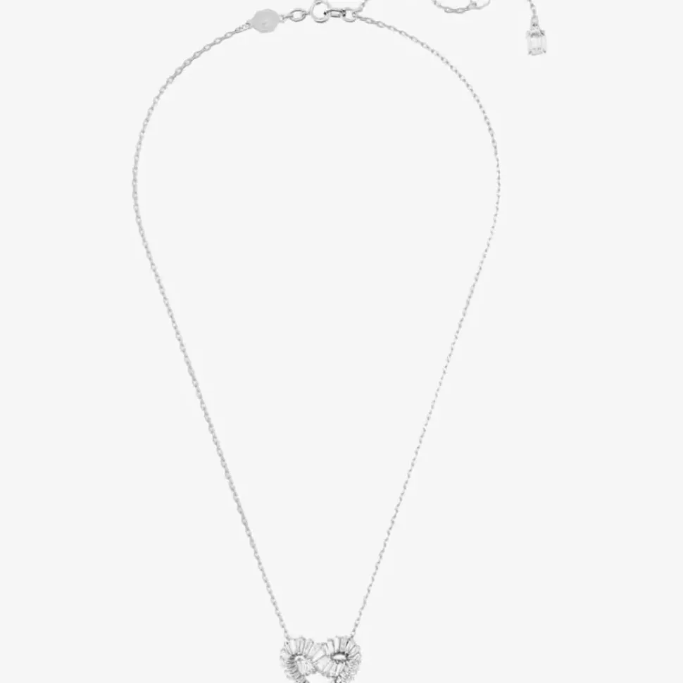 Matrix Mixed Cut Heart Necklace 5647924